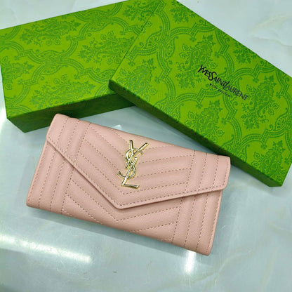 TRI-FOLD 𝗟𝗢𝗡𝗚 WALLET

WITH BOX
🎁🎁🎁

30 dhs🪙🌨️

Zain31
♥️♥️♥️