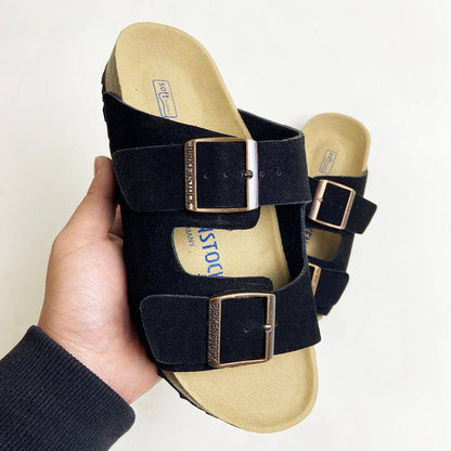 BIRKENSTOCKS 
SIZE 36-41
105 dhs💓

Zain21
♥️♥️♥️