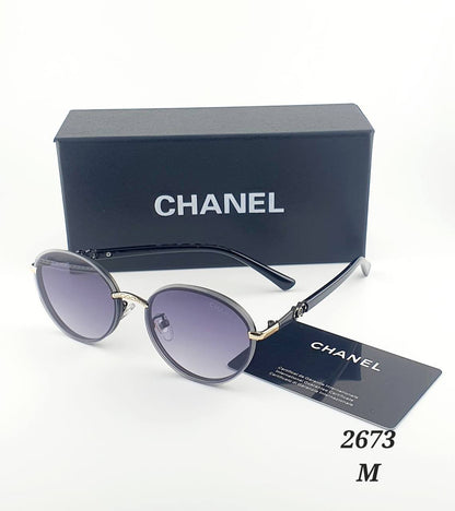 Chanel 
Sunglasses
65 dhs✅

Zain182
♥️♥️♥️