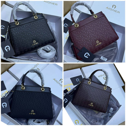 AIGNER 
Class A quality 
with box 
140 dhs💓

Zain175
♥️♥️♥️