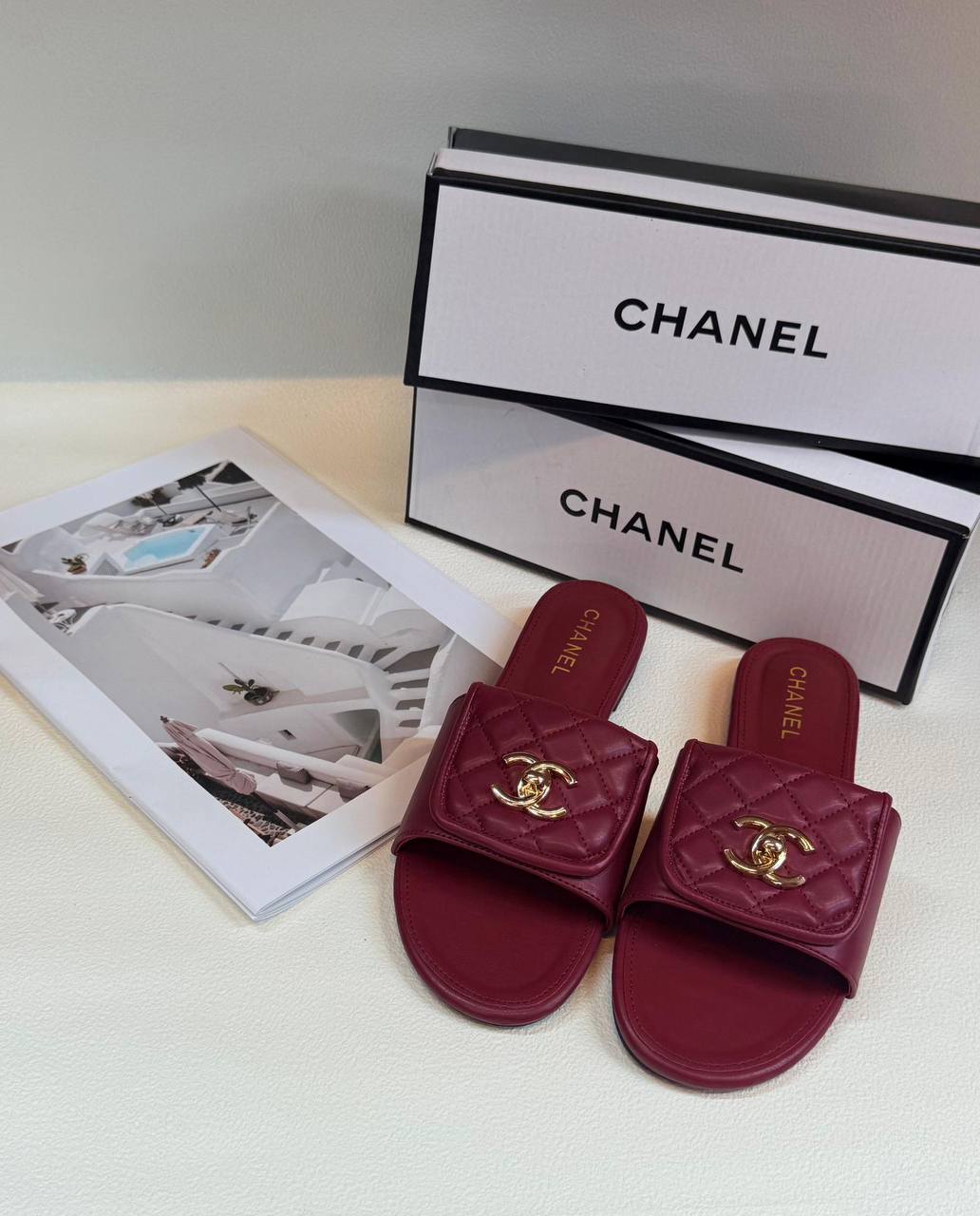 chanel ladies 
Size 36to41
65 dhs🪙💕

Zain236
♥️♥️♥️