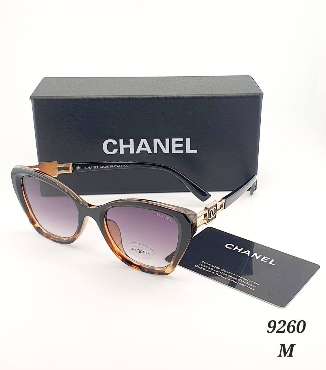 Chanel 
Sunglasses
65 dhs✅

Zain182
♥️♥️♥️
