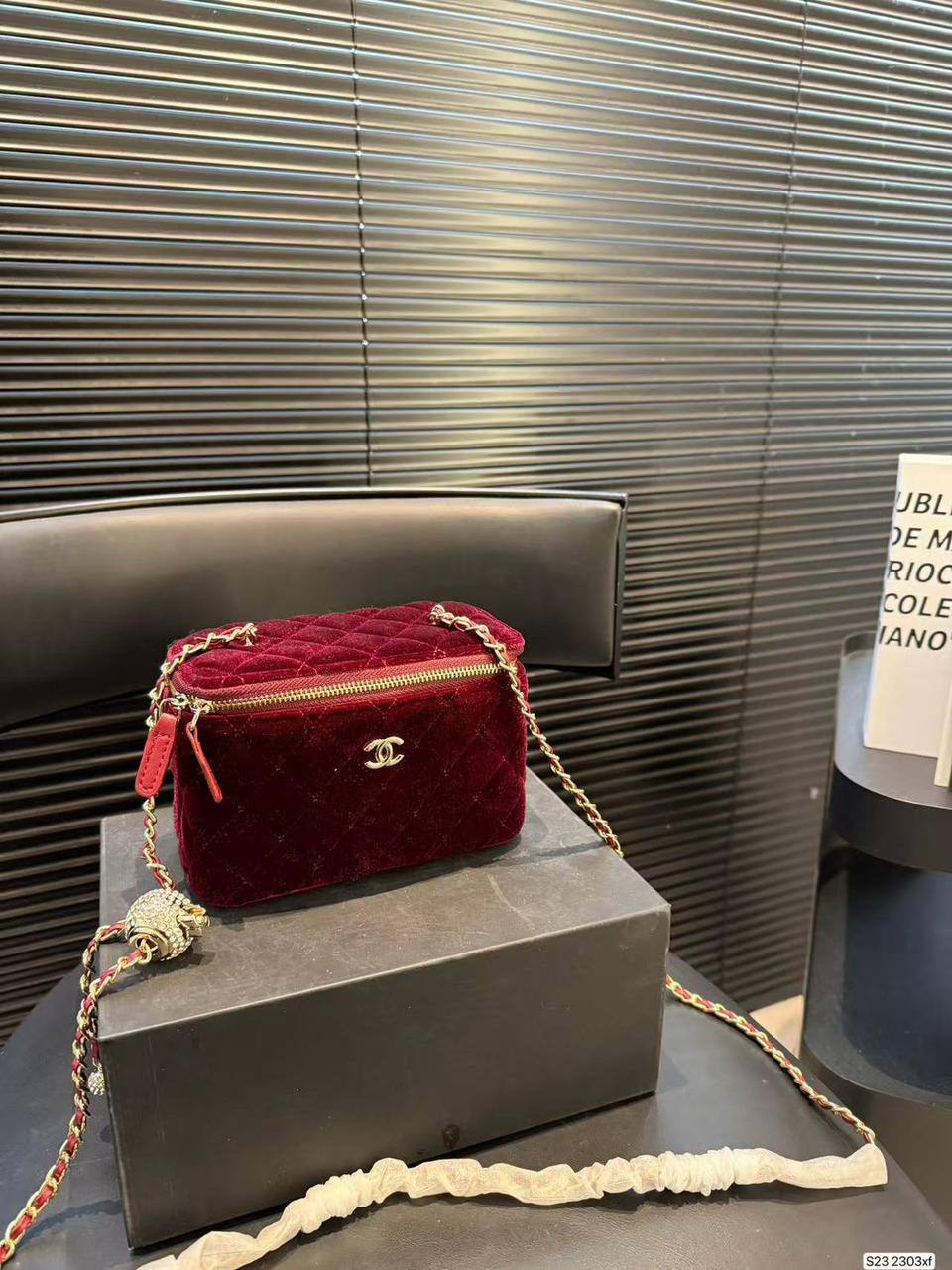 Chanel
Master
270 dhs🪙🌨️

Zain228
♥️♥️♥️