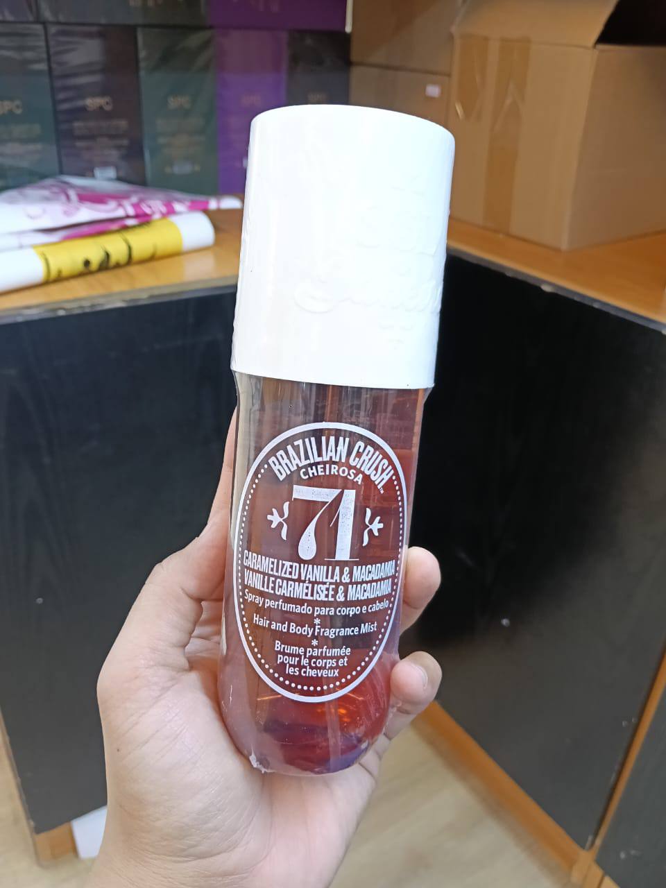 Mist
20 dhs🪙

Zain01
🌸🌸🌸