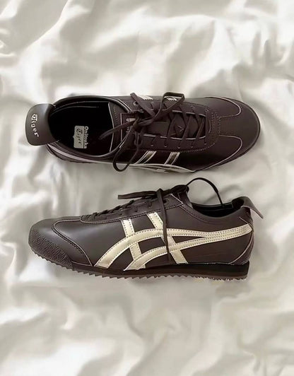 Onitsuka Tiger Mexico 66 SD “Metropolis” , 
Size 36 to 45 , 
170 dhs✅

Zain196
♥️♥️♥️