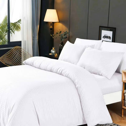 Bedsheets set 
Single cover 4pcs set 
70 dhs🪙💚

Zain99
♥️♥️♥️