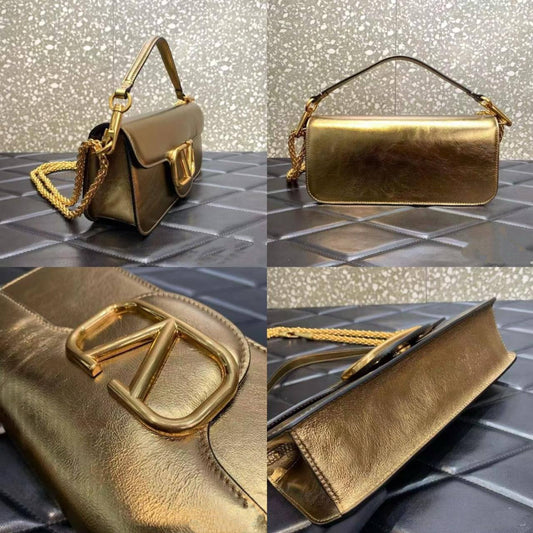 💖  Valentino Loco long
1️⃣ First quality +🎁
Size : 27 * 13 cm
110 dhs✅
with box 🎁

Zain115
♥️♥️♥️