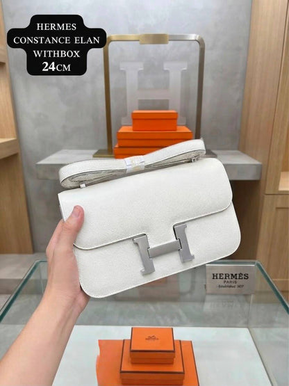 Hermes ᴄᴏɴsᴛᴀɴᴄᴇ ᴇʟᴀɴ 
sɪʟᴠᴇʀ ʜᴀʀᴅᴡᴀʀᴇ 
ᴡɪᴛʜʙᴏx  
ʟᴇᴀᴛʜᴇʀ 
sɪᴢᴇ:𝟐𝟒ᴄᴍ 
110 dhs🇦🇪🇦🇪

Zain56
♥️♥️♥️