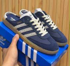 Adidas Samba OG Mule Navy Blue 
NEW ARRIVALS 🤩
36-45 AVAILABLE 😇
160 dhs🇦🇪🇦🇪

Zain242
♥️♥️♥️