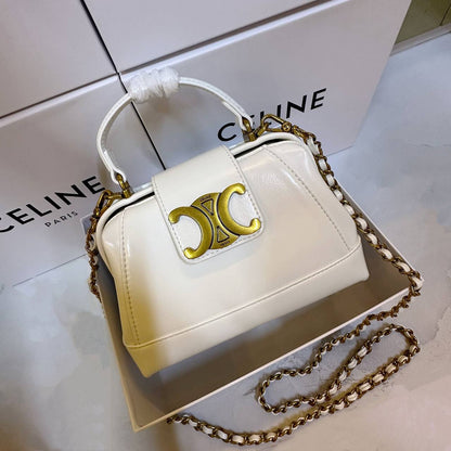 CELINE 
NEW CAME HIGH QUALITY 
WITH BOX 
🎁🎁🎁

125 dhs🇦🇪

Zain39
♥️♥️♥️