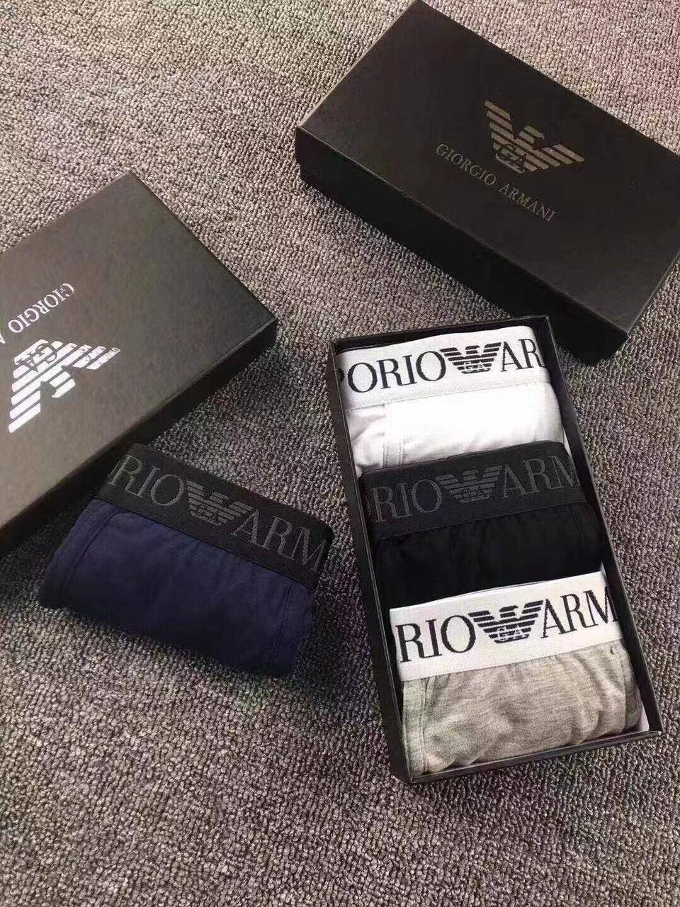underwear Brands
40 dhs✅
size：L.XL.XX.XXXL 

Zain161
♥️♥️♥️