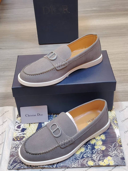 Dior Shoes For Men,
High Quality,
Size 40 To 45
140 dhs✅

Zain120
♥️♥️♥️