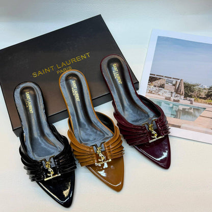 YSL 
Size 36to41
75 dhs🪙🌨️

Zain263
♥️♥️♥️
