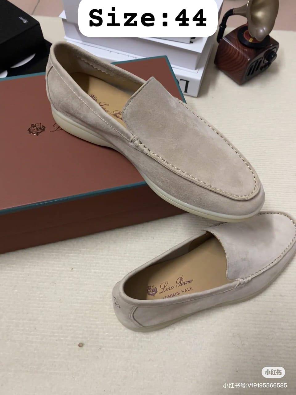 Loro Piana
130 dhs❤️

Zain40
♥️♥️♥️