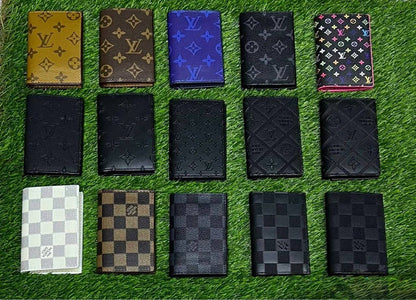 Wallets

With box
🎁🎁🎁

30 dhs🪙🖤

Limit Stock

Zain93
♥️♥️♥️
