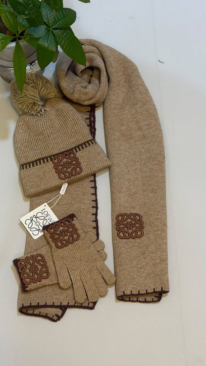 LOEWE SET
💙*VVIP QUALITY*💙
410 dhs✅✅

Zain281
♥️♥️♥️