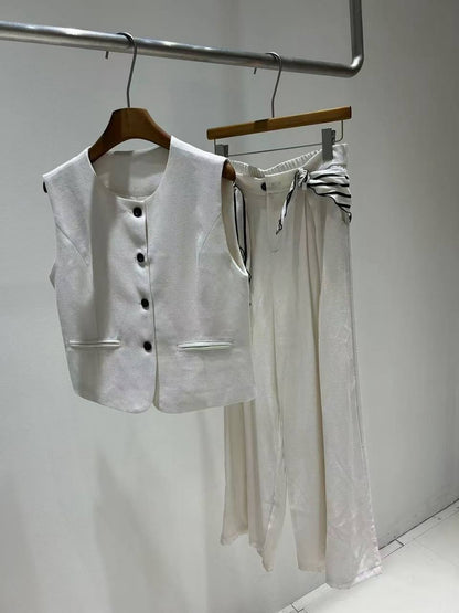 LORO PIANA
Women’s Linen Set 
Master Quality 
SMLXL
480 dhs💛

Zain276
♥️♥️♥️