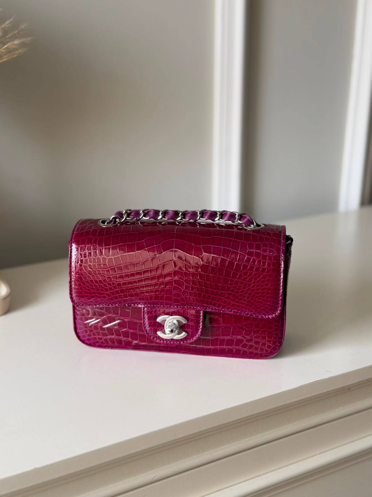Real leather 
Chanel 
SUPER MASTER QUALITY 
For Price 👇 WhatsApp✅
0568585901 
0507557372
0552275751 Owner Zain 👌

Zain322
♥️♥️♥️
