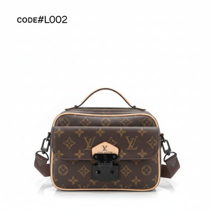 LV
ᴛʀᴜɴᴋ ᴄʀᴏss ʙᴏᴅʏ ʙᴀɢ
sɪᴢᴇ : 21 cm

60 dhs🪙🌨️

Zain31
♥️♥️♥️