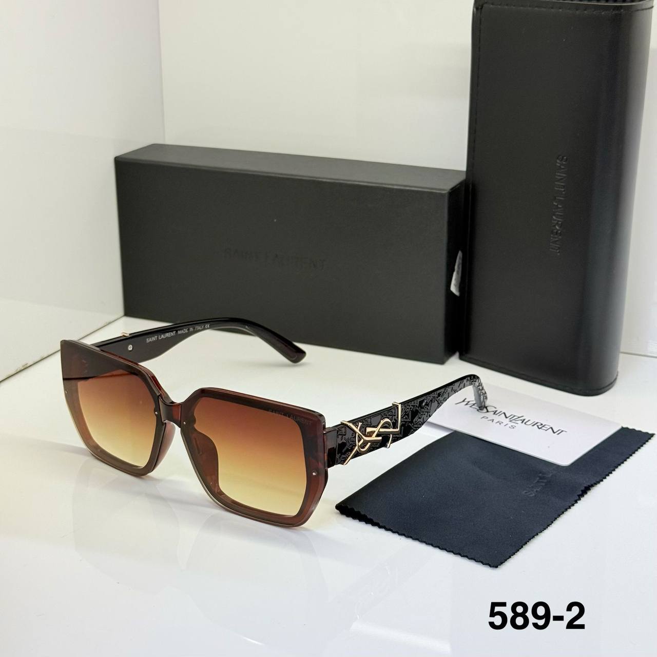 SUNGLASSES 🕶️
GOOD QUALITY 
50 dhs🌺

Zain40
♥️♥️♥️