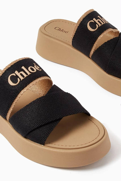 CHLOE SLIPPER 
GOOD QUALITY 
65 dhs✅

Zain40
♥️♥️♥️