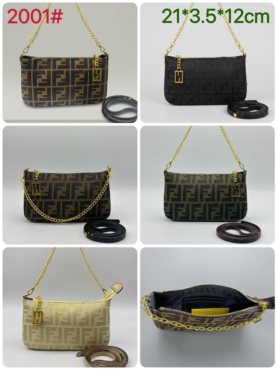 Fendi

with box🎁

80 dhs✅

Zain50
♥️♥️♥️