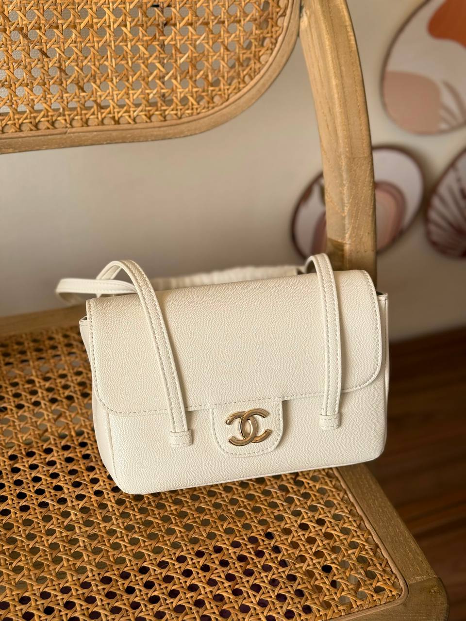 New Collection✨✨✨
CHANEL
22cm
340 dhs🇦🇪🇦🇪
*MASTER QUALITY*
With box🎁

Zain167
♥️♥️♥️