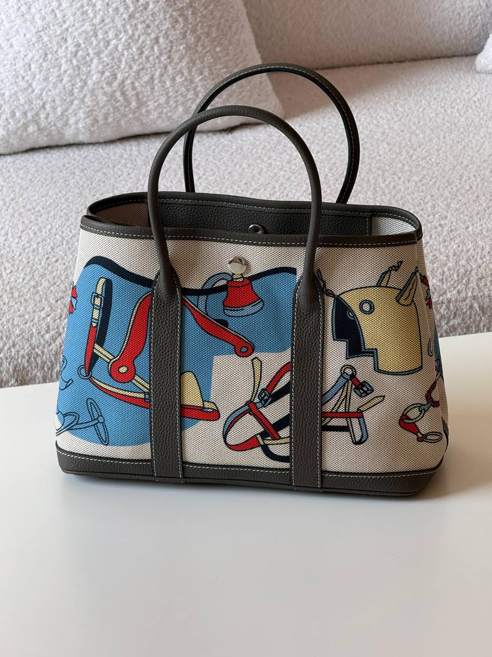 Hermes Gardenparty 30cm💕master quality😍

with box
🎁🎁🎁

460 dhs🪙💚

Zain52
♥️♥️♥️