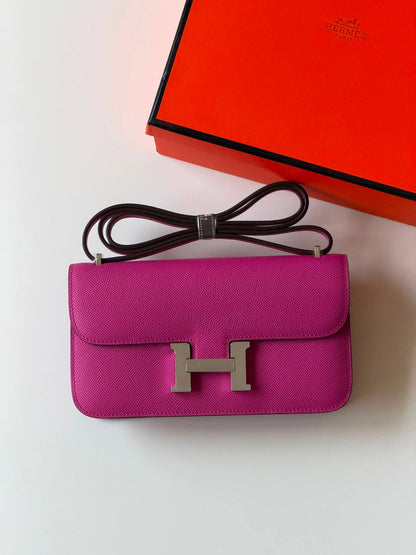 Hermes constance 23cm 
super Master quality ✅with box📦
490 dhs🇦🇪🇦🇪

Zain52
♥️♥️♥️