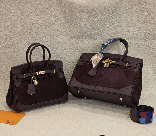 Hermes Bekin 
        30Cm 450 dhs💓
        25Cm 430 dhs💓
Good Quality 

Zain131
♥️♥️♥️