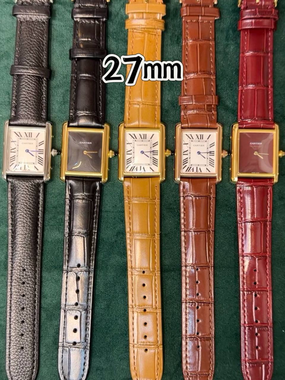 Cartier Master
230 dhs✅

Zain85
♥️♥️♥️