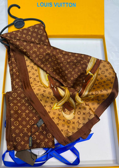 Silk scarf 🧣
40 dhs💓

Zain93
♥️♥️♥️