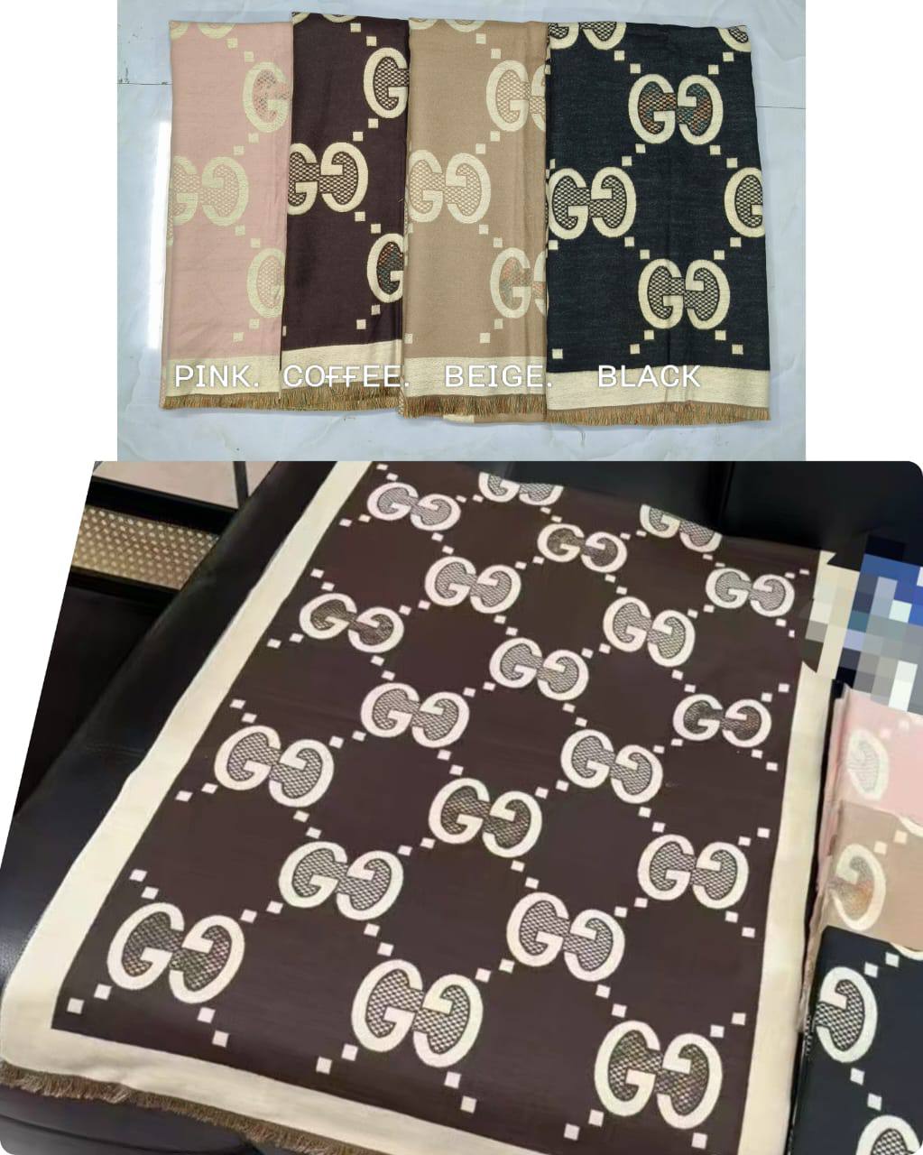 WINTER's SCARF 🧣🧣
ᴄᴏᴛᴛᴏɴ ᴍᴀᴛᴇʀɪᴀʟ
sᴍᴀʟʟ ᴛᴀssᴇʟ
sɪᴢᴇ : 190 x 65 cm

40 dhs🪙💚

Zain31