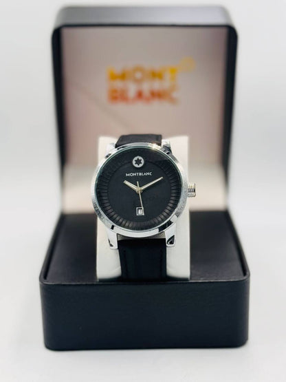 Mont Blanc men
*offer price 
45 dhs🪙🌨️

Zain08
♥️♥️♥️