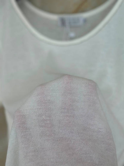 BRUNELLO CUCINELLI
Women’s Tshirt 
Master Quality 
SML
350 dhs💓

Zain276
♥️♥️♥️