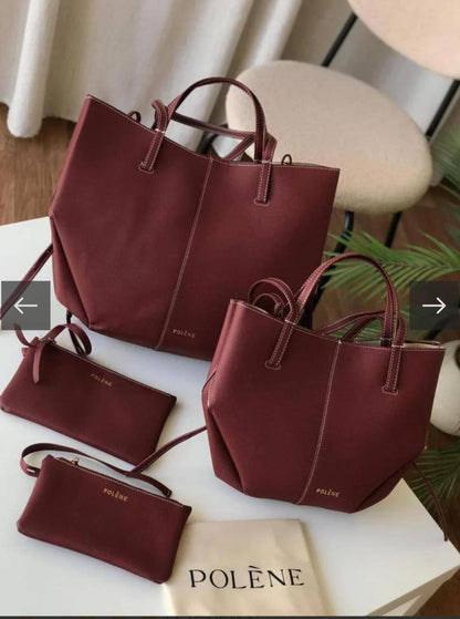 POLENE 

Re stock 
good quality 

40cm.  370 dhs🇦🇪🇦🇪
30cm.   350 dhs🇦🇪🇦🇪

Zain228
♥️♥️♥️
