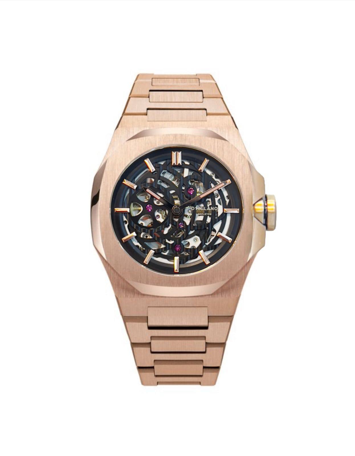 D1 milano watch 
for men good quality 
350 dhs🪙🌨️
 (Automatic)

Zain59
♥️♥️♥️