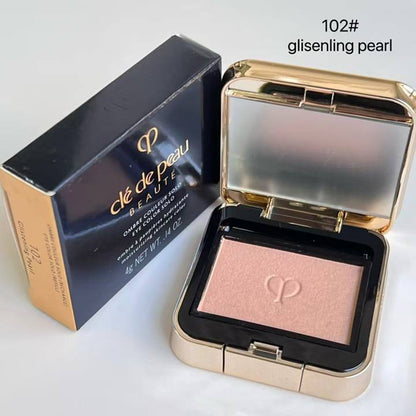 CLE DE PEAU SOLO EYESHADOW 
30 dhs🌺

Zain01
♥️♥️♥️