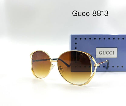 Gucci 💥*
Sunglasses 🕶️ 
good quality 💯
With master box 🗃️ 
50 dhs🌺

Zain273
♥️♥️♥️