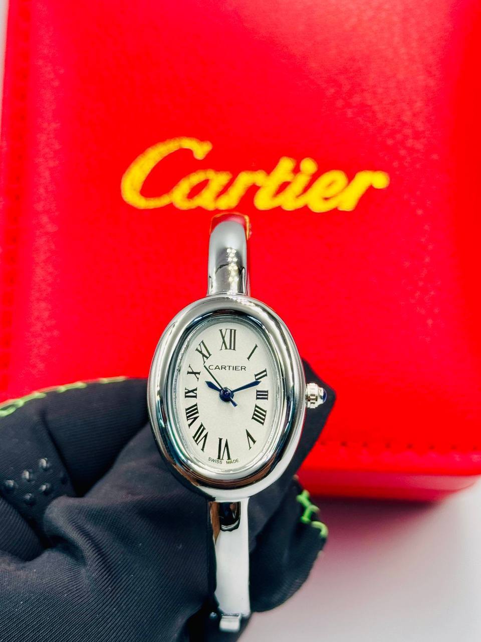 cartier Ladies 
55 dhs✅

Zain08
♥️♥️♥️