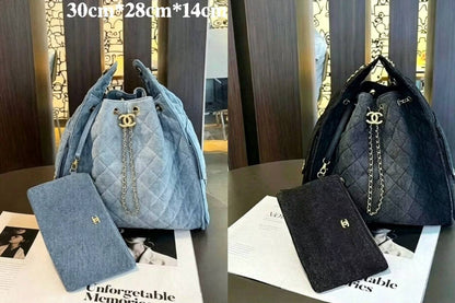 CHANEL 
COPY ONE 
BIG SIZE 
230 dhs🇦🇪🇦🇪

Zain295
♥️♥️♥️