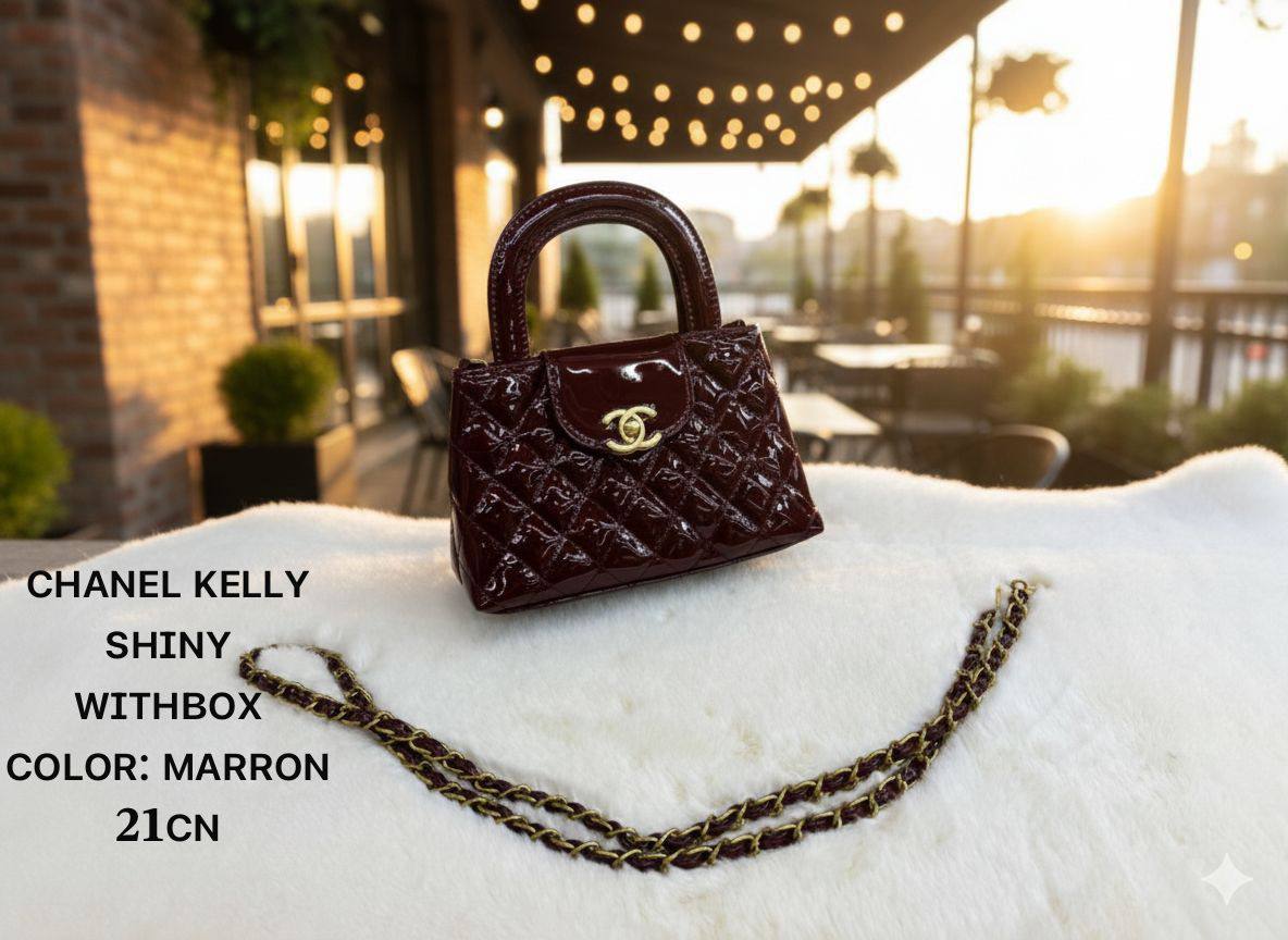 Chanel ᴋɪʟʟʏ /ʟᴏɴɢ sʟɪɴɢ 
ɢᴏʟᴅ ʜᴀʀᴅᴡᴀʀᴇ 
ᴡɪᴛʜʙᴏx
🎁🎁🎁

sʜɪɴʏ ᴍᴀᴛᴇʀɪᴀʟ 
sɪᴢᴇ:2𝟏ᴄᴍ
95 dhs✅

Zain56
♥️♥️♥️