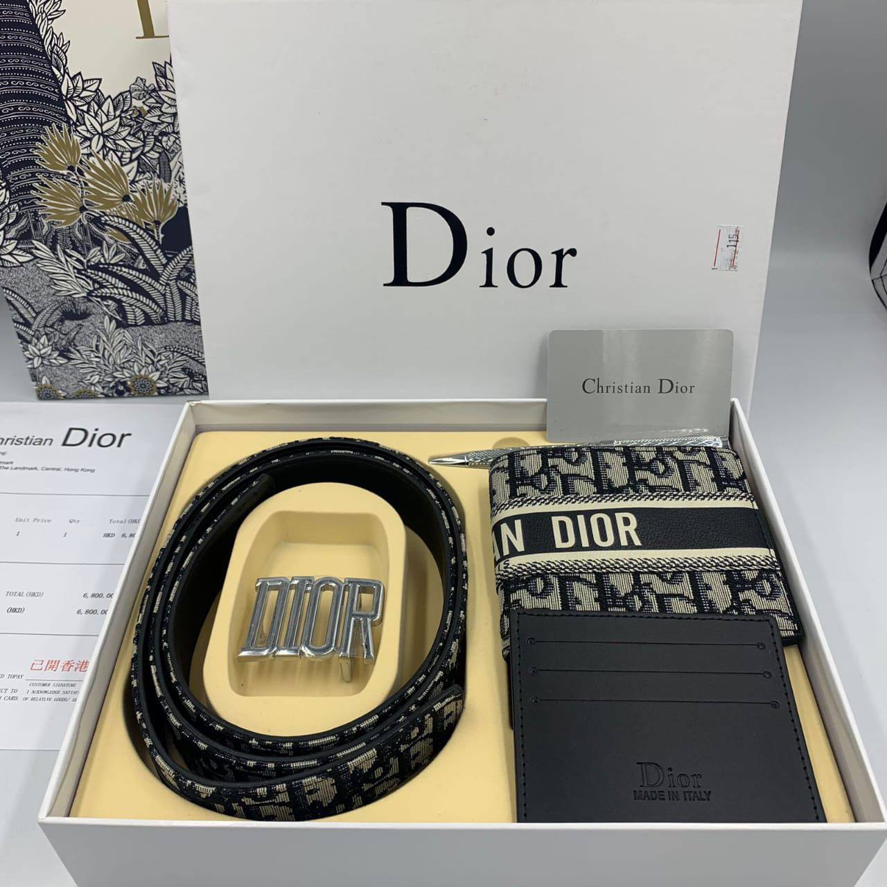 BELT AND WALLET 
85 DHS🪙🌨️

WITHBOX
🎁🎁🎁

Zain40
♥️♥️♥️