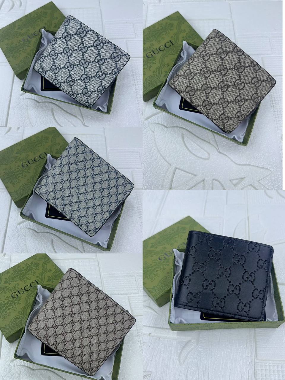 Wallets 
with box
🎁🎁🎁

30 dhs🪙
Limit Stock

Zain38
♥️♥️♥️