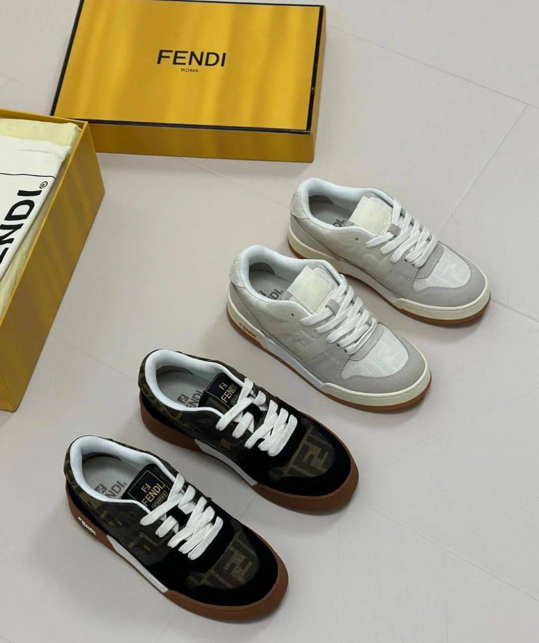 NEW CAME 
FENDI SHOES 
36 TO 42 
130 dhs🌺

Zain40
♥️♥️♥️