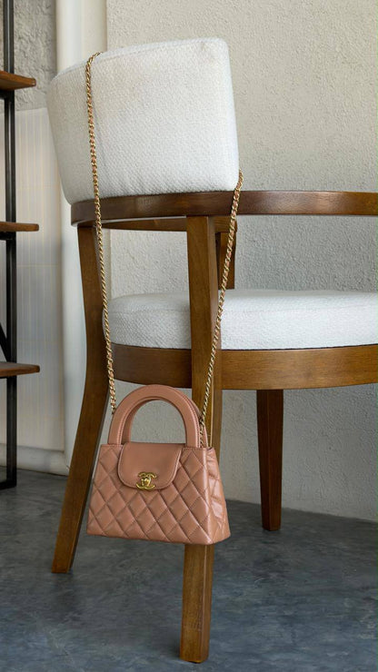 New collection ⚜️
CHANEL 💚
VIP quality 💎
Chanel kelly bag ✨
Size : 19 cm
For Price 👇 WhatsApp✅
0568585901 
0507557372
0552275751 Owner Zain 👌

Zain336
♥️♥️♥️