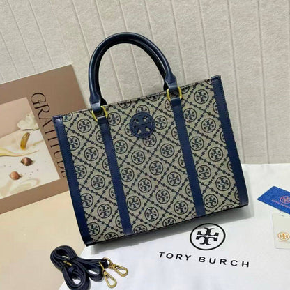 TORY BURCH 
NEW CAME GOOD QUALITY 

100 dhs👑
Size:30cm

Zain39
♥️♥️♥️