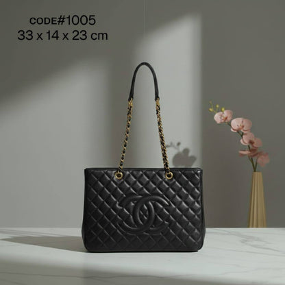 CHANEL ɢʀᴀɴᴅ sʜᴏᴘᴘᴇʀ ᴛᴏᴛᴇ
GST ᴄᴀʟғsᴋɪɴ ʟᴇᴀᴛʜᴇʀ
ɢᴏʟᴅ ᴛᴏɴᴇ ʜᴀʀᴅᴡᴀʀᴇ
ᴢɪᴘᴘᴇʀ ᴛʏᴘᴇ 3 ᴄᴏᴍᴘᴀʀᴛᴍᴇɴᴛ
sɪᴢᴇ : 33 cm

70 dhs❣️

Zain31
♥️♥️♥️