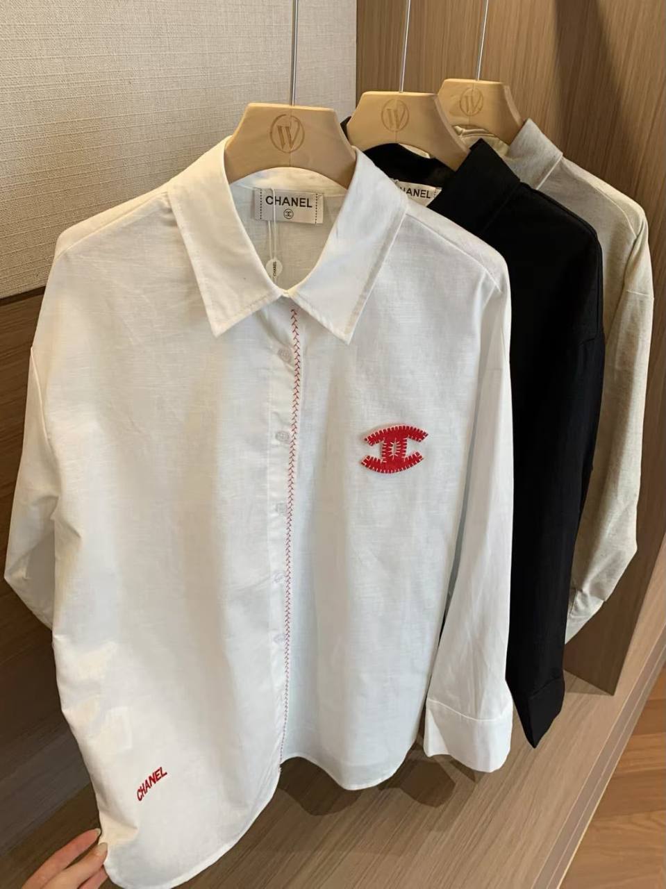 New collections 

Super Master quality

Sizes: S M L

350 DHS🇦🇪🇦🇪

Zain308
♥️♥️♥️