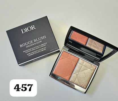 Dior 2in1 highlight and blush
35 dhs✅

Zain01
♥️♥️♥️